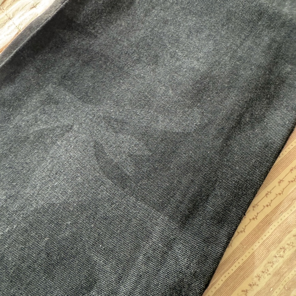 Zara Men's Charcoal Trousers